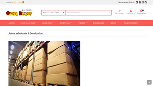 Otakuhouse - Anime Wholesale & Distribution