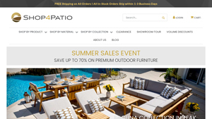 Shop4Patio - Modern Patio Furniture