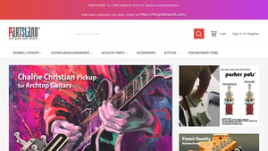 Partsland - Guitar & Bass Parts
