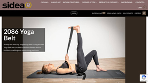Sideaita - 2086 Yoga Belt
