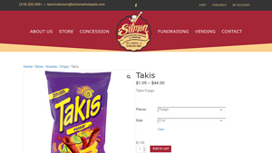 Takis - Fuego Chips