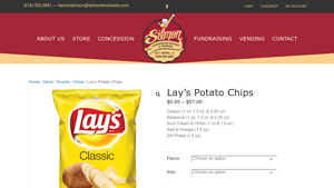 Lay's - Potato Chips