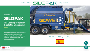 Silopak - Premium Silage Film