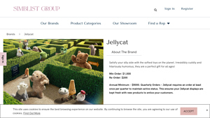 Jellycat - Soft Toys