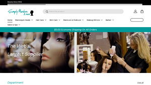Simply Manikins - Cosmetology Mannequin Heads