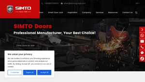 Simto Door - Specialized Door Solutions