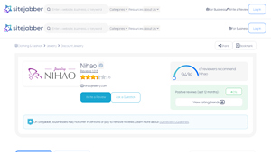 Nihao - Discount Jewelry