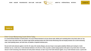 CeraVe - Authorized Wholesale Distributor