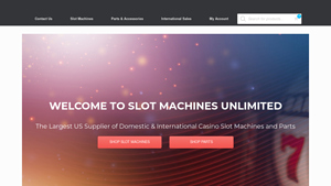 Slot Machines Unlimited - Refurbished Slot Machines