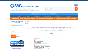 Bimba - Pneumatic Automation Products