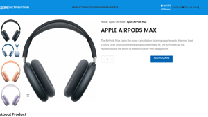 Apple - AirPods Max