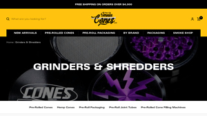 Futurola - Commercial Herb Shredders