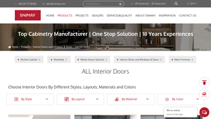 Snimay Home - Interior Doors