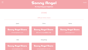 Sonny Angel - Official Distributor