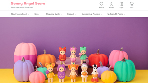 Sonny Angel - Collectible Figures and Accessories