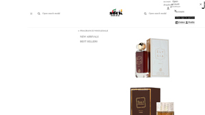 Souk Dubai - Premium Perfume Collection