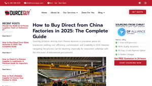 SourceGuy - Direct Sourcing Solutions