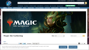 Southern Hobby - Magic: The Gathering Wholesale Products