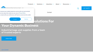 Southern Packaging - Industrial Bulk Packaging Solutions