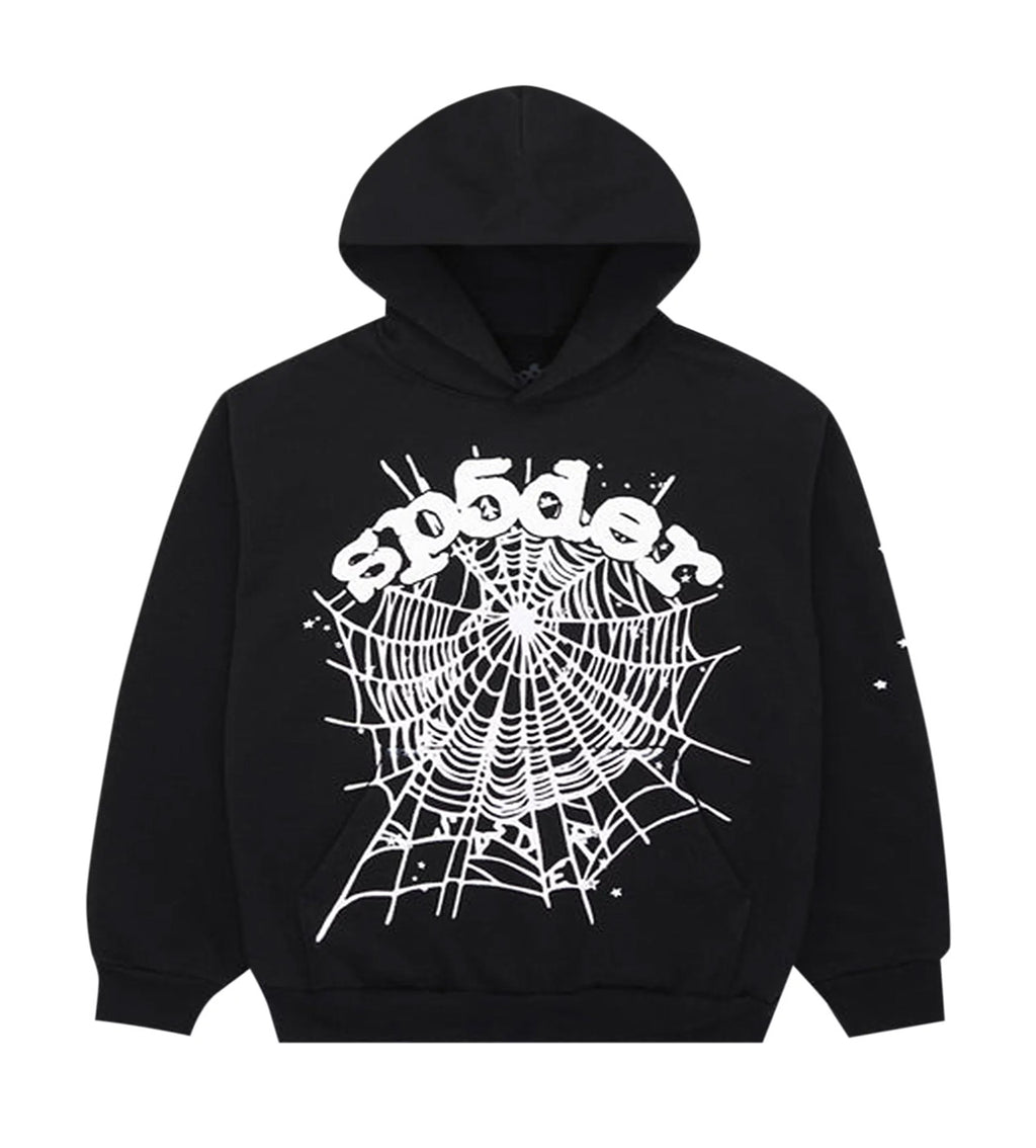 A stock image illustrating sp5der hoodie vendors concepts