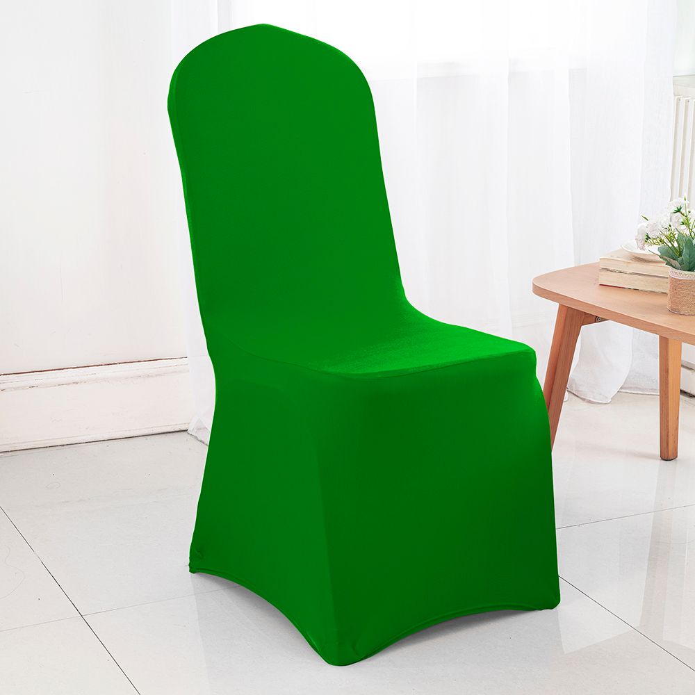 A stock image illustrating spandex chair covers wholesale concepts