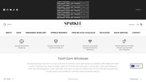 Sparkle by Maya - Tooth Gem Wholesale