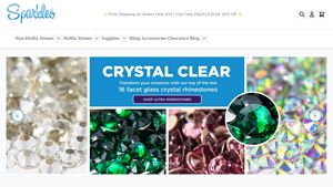 Sparkles Rhinestones - High-Quality DIY & Design Stones