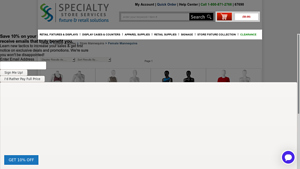 Specialty Store Services - Premium Fiberglass Mannequins