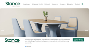 Stance Healthcare - Healthcare Furniture