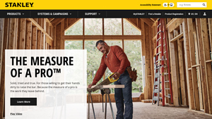 STANLEY® Tools - Hand Tools & Storage Solutions