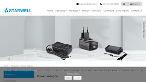 Starwell - Power Adapters