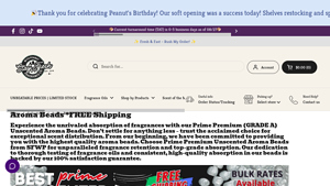 Stay Fresh - Premium Aroma Beads