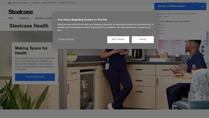 Steelcase Health - Key Healthcare Furniture