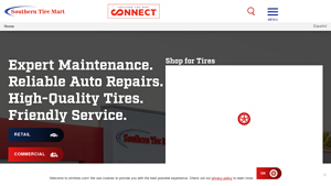 Southern Tire Mart - High-Quality Tires & Services