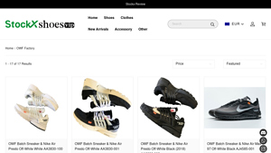 OWF - Off-White Sneakers Collection