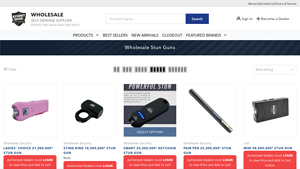 Streetwise Security - Key Stun Guns