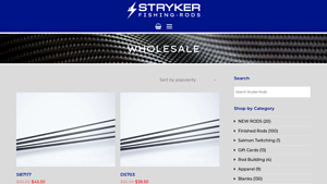 Stryker Rods - Wholesale Fishing Rods and Accessories