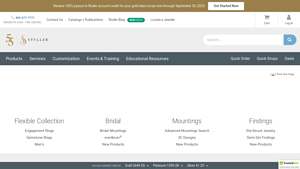 Stuller - Expedite Commodity Bands
