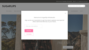 Sugar Lips - Trendy Women's Fashion