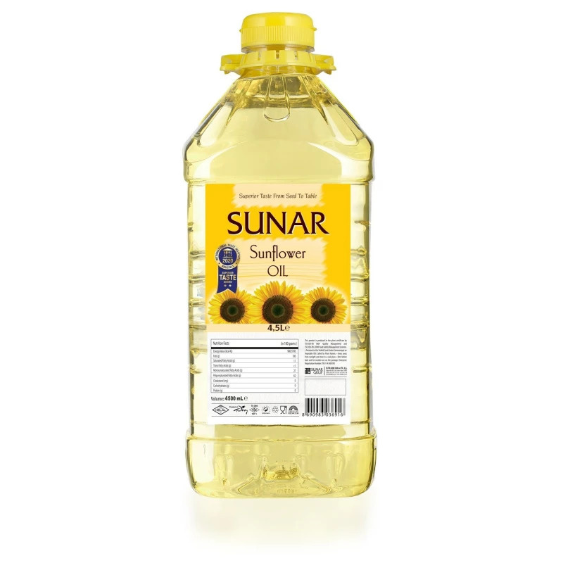 A stock image illustrating sunflower oil distributors concepts