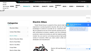 SUPANDA - Electric Bikes and Scooters
