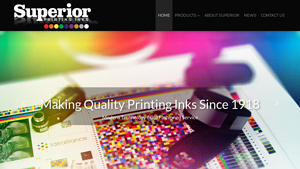 Superior Printing Inks - Biolocity Process Inks