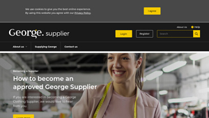 George - Responsible Sourcing