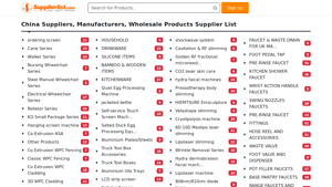 SupplierList - Your Source for China Manufacturers
