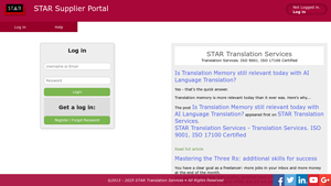 STAR Translation Services - Certified Translation Solutions