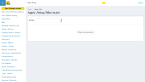 SupplyLeader - Apple Airtag Wholesale