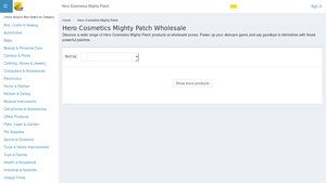 Hero Cosmetics - Mighty Patch