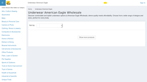 American Eagle - Stylish Underwear