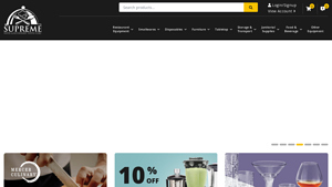 SupremeHRS - Restaurant Equipment Solutions