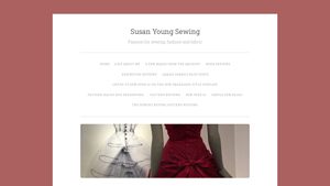 Susan Young - Vintage Missoni Raincoat